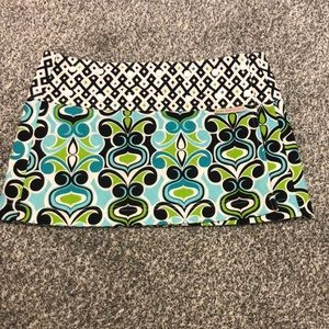 Sweet Spot Skirts.  Reversible adjustable Athletic skirt. Can fit many sizes.